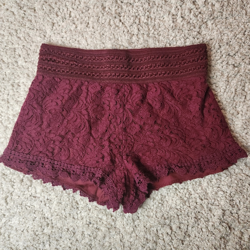 Ambiance shorts